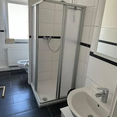 Elegant Renovierte 2-zimmerwhg * Gießen