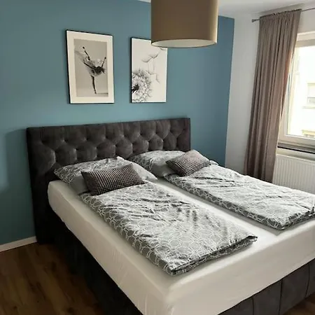 Apartman Elegant Renovierte 2-zimmerwhg