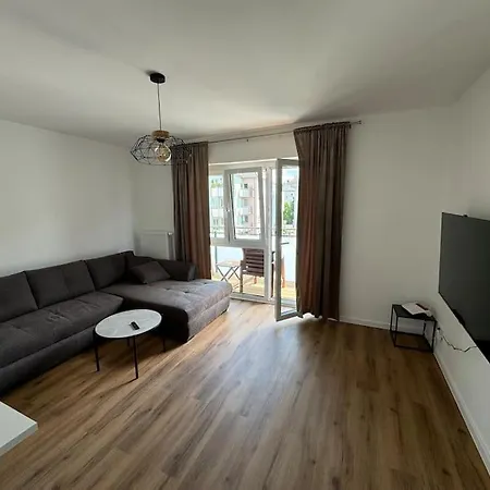 公寓 Elegant Renovierte 2-zimmerwhg Gießen