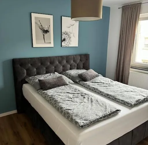 Apartamento Elegant Renovierte 2-zimmerwhg