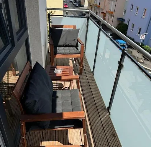 Apartamento Elegant Renovierte 2-zimmerwhg